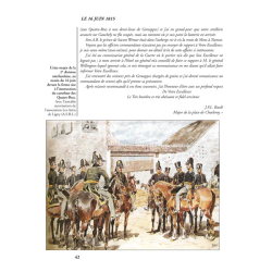Les Batailles Oubliées n°07 - Les Quatre-Bras 1815