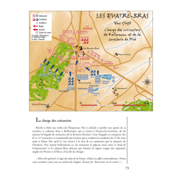 Les Batailles Oubliées n°07 - Les Quatre-Bras 1815