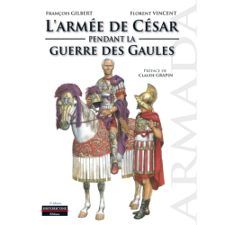 Caesar's army during the...