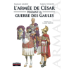 Caesar's army during the Gallic Wars (in French)