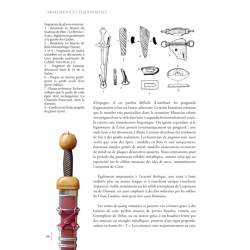 Caesar's army during the Gallic Wars (in French)