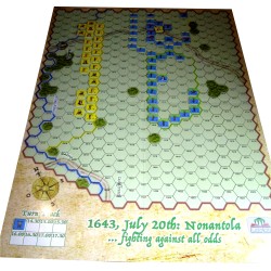 The Battles of Montecuccoli: Volume II - 1643 Nonantola