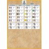 Torgau - Set COMPLET des 58 planches.
