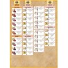 Torgau - Set COMPLET des 58 planches.