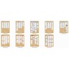 Torgau - Set COMPLET des 58 planches.