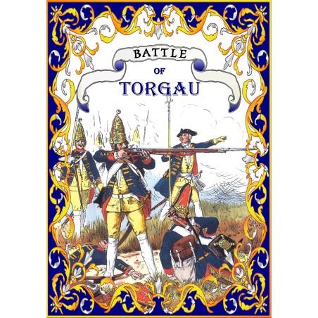 Torgau - Set COMPLET des 58 planches.