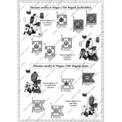 Torgau - Set COMPLET des 58 planches.