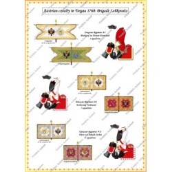Torgau - Set COMPLET des 58 planches.