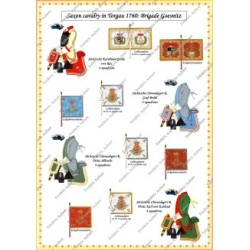 Torgau - Set COMPLET des 58 planches.