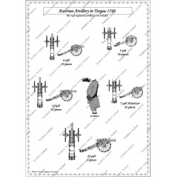 Torgau - Set COMPLET des 58 planches.