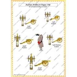 Torgau - Set COMPLET des 58 planches.