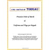 Torgau - Set COMPLET des 58 planches.