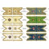 Armée Autrichienne: Drapeaux à Imprimer (18 planches)