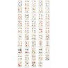 Hastenbeck - Set COMPLET des 56 planches