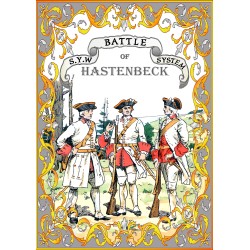 Hastenbeck - Set COMPLET...