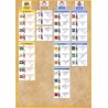 Hastenbeck - Set COMPLET des 56 planches