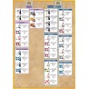 Hastenbeck - Set COMPLET des 56 planches