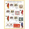 Hastenbeck - Set COMPLET des 56 planches