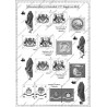 Hastenbeck - Set COMPLET des 56 planches