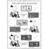 Hastenbeck - Set COMPLET des 56 planches
