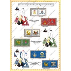 Hastenbeck - Set COMPLET des 56 planches