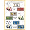 Hastenbeck - Set COMPLET des 56 planches