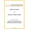 Hastenbeck - Set COMPLET des 56 planches