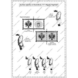 Hastenbeck - Set COMPLET des 56 planches