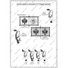 Hastenbeck - Set COMPLET des 56 planches
