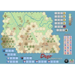Dego 1796 (NSB Series)