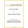 Hastenbeck - Set COMPLET des 56 planches