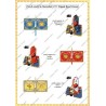 Hastenbeck - French Army: Uniforms and Flags