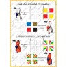 Hastenbeck - Armée Française: Uniformes et Drapeaux