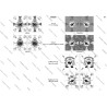 Prussian Army - Infantry: Flags to Print (19 plates)