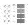 Prussian Army - Infantry: Flags to Print (19 plates)