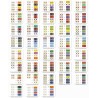 Prussian Army - Infantry: Flags to Print (19 plates)
