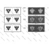 Armée Russe: Drapeaux à Imprimer (25 planches)