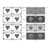 Russian Army - Infantry: Flags to Print (16 plates)