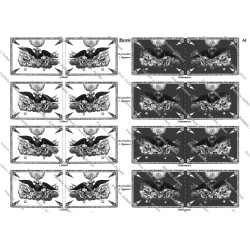 Russian Army - Infantry: Flags to Print (16 plates)