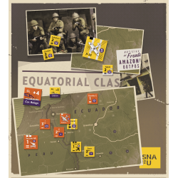 Equatorial Clash