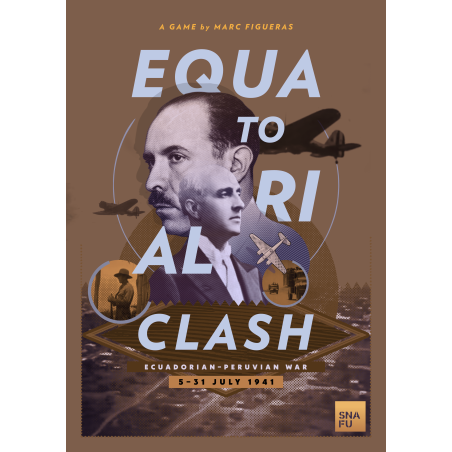 Equatorial Clash