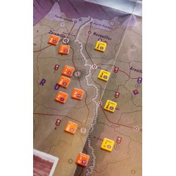 Equatorial Clash