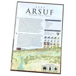 Arsouf 1191