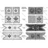 Reichsarmee: Flags to Print (15 plates)