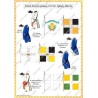 French Army in Germany - Uniforms and Flags 1757-1762