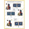 Armée Française en Allemagne - Uniformes & Drapeaux 1757-1762