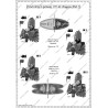 Armée Française en Allemagne - Uniformes & Drapeaux 1757-1762