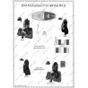French Army in Germany - Uniforms and Flags 1757-1762