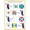 Armée Française en Allemagne "Infanterie" - Uniformes & Drapeaux 1757-1762