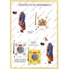 Armée de Hesse-Cassel - Uniformes & Drapeaux 1756-1763